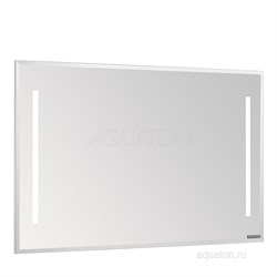 AQUATON Hotel 100 Зеркало с подсветкой - фото 58926