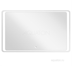 AQUATON Soul 120 Зеркало с подсветкой 1A219502SU