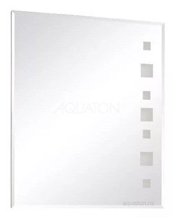 AQUATON Istanbul 65 Зеркало с подсветкой 1A127402ST
