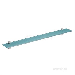 AQUATON Shelf 100 Полочка стеклянная 1A121903TU