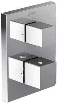 JACOB DELAFON Modulo Термостатический смеситель - фото 59697