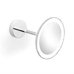 LANGBERGER Accessories Зеркало косметическое настенное с подсветкой - фото 64849