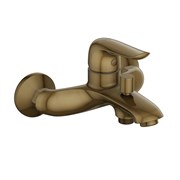 RedBlu by Damixa Palace Evo Bronze, смеситель для ванны/душа