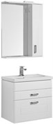 AQUANET Рондо 70 Комплект мебели для ванной комнаты (2 ящика)