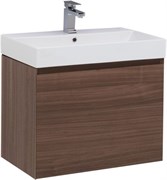 AQUANET Нью-Йорк 70 Тумба для ванной комнаты с раковиной Тумба с раковиной AQUANET New York 70 -