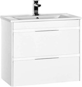 AQUANET Тулон 75 Тумба для ванной комнаты с раковиной