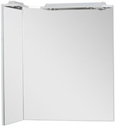 AQUANET Зеркало Корнер 88 L Зеркало Aquanet Корнер 88 L