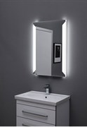 AQUANET Зеркало Сорренто 6085 LED
