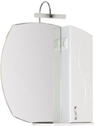 AQUANET Зеркало-шкаф Моника 75 Зеркало-шкаф Aquanet Моника 75