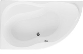 AQUANET Акриловая ванна Graciosa 150x90 L