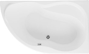 AQUANET Акриловая ванна Graciosa 150x90 R