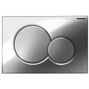 Клавиша смыва Geberit Sigma 01 115.770.KA.5 Хром Клавиша смыва Geberit Sigma 01 115.770.KA.5 Хром