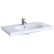 Раковина Geberit (Keramag) Acanto 90 500.623.01.2 белая Раковина Geberit (Keramag) Acanto 90 500.623.01.2 белая