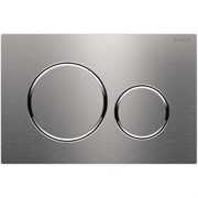 Клавиша смыва Geberit Sigma 20 115.882.SN.1 Нержавеющая сталь Клавиша смыва Geberit Sigma 20 115.882.SN.1 Нержавеющая сталь