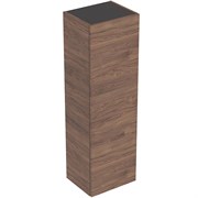 Шкаф пенал Geberit Smyle Square 36 500.361.JR.1 подвесной Пекан Шкаф пенал Geberit Smyle Square 36 500.361.JR.1 подвесной Пекан
