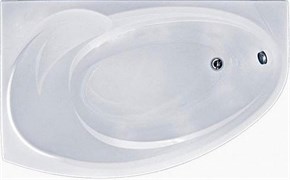 Акриловая ванна Bas Фэнтази 150х88 L