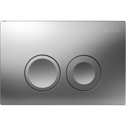 Клавиша смыва Geberit Delta 21 115.125.46.1 Матовый хром Клавиша смыва Geberit Delta 21 115.125.46.1 Матовый хром
