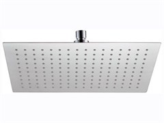 REMER Душевая голова с шарнирным соединением 33x22 см 357UFRX 357UFRX