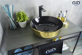 GID Накладная раковина Nc412, Диаметр 41,5 см