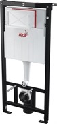 ALCA PLAST Система инсталляции, скрытая, для сухой установки, (для гипсокартона), высота монтажа 1,12 м