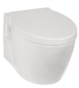 VITRA Подвесной унитаз Sunrise, 56 см 5384B003-0075