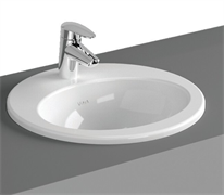 VitrA Раковина S20 раковина накладн.кругл. 48см.