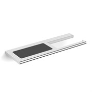 BLACK&WHITE Аксессуары SN-8043 бумагодержатель с полочкой для смартфона