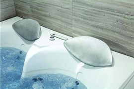 BLACK&WHITE Гидромассажная ванна GB5005 (1750х1600х750)