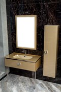 ARMADIART Пенал LUCIDO Светлое золото 304801 ARMADIART-772-Light Gold