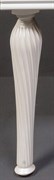 ARMADIART Ножки SPIRALE 35 см белые (пара)