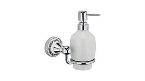 FIXSEN Bogema Дозатор жидкого мыла, цвет хром FX-78512