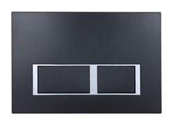 ESBANO Клавиша для инсталляции PRK-12MB матовый черный
