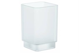 GROHE 40783000 Selection Cube Стакан, хром GROHE-40783000