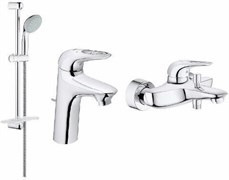 GROHE Комплект для ванны Eurostyle 124416 GROHE-124416