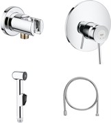 GROHE Набор для гигиенического душа BauClassic 124434 GROHE-124434