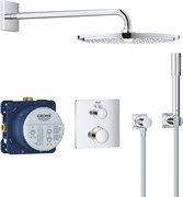 GROHE Душевая система Grohtherm 34730000