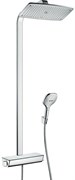 HANSGROHE Душевая стойка Hansgrohe Raindance Select Showerpipe хром 27112000 27112000