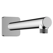 HANSGROHE Душевой держатель Hansgrohe Vernis Shape 26405000 24 см, хром 26405000