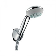 HANSGROHE Душевой набор Hansgrohe Crometta 85 1jet PorterC 27577000, хром 27577000