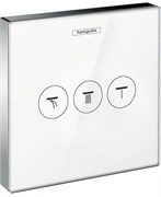 HANSGROHE Запорный/переключающий вентиль Hansgrohe ShowerSelect 15736400 15736400