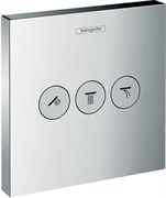 HANSGROHE Запорный/переключающий вентиль Hansgrohe ShowerSelect 15764000 15764000