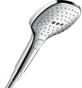 HANSGROHE Ручной душ Hansgrohe Raindance Select 120 Air 3jet (хром) 26520000 26520000