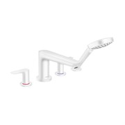 HANSGROHE Смеситель Hansgrohe Talis E 71748700, матовый белый 71748700