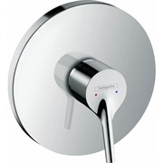 HANSGROHE Смеситель Hansgrohe Talis S для душа 72605000, хром 72605000