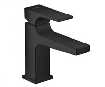 HANSGROHE Смеситель Metropol для раковины 32500670, матовый черный 32500670