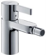 HANSGROHE Смеситель для биде Hansgrohe Metris S 31261000 31261000