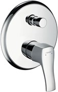 HANSGROHE Смеситель для ванны Hansgrohe Metris Classic 31485000 31485000