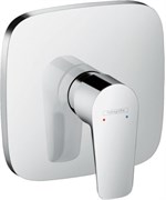 HANSGROHE Смеситель для душа однорычажный Hansgrohe Talis E 71765000 71765000