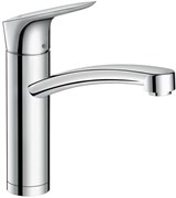 HANSGROHE Смеситель для кухни с возможностью установки перед окном Hansgrohe Logis 160 71833000 71833000