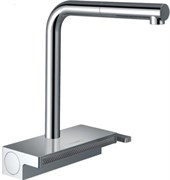 HANSGROHE Смеситель для кухни с вытяжным душем Hansgrohe Aquno Select M81 250 73836000 73836000